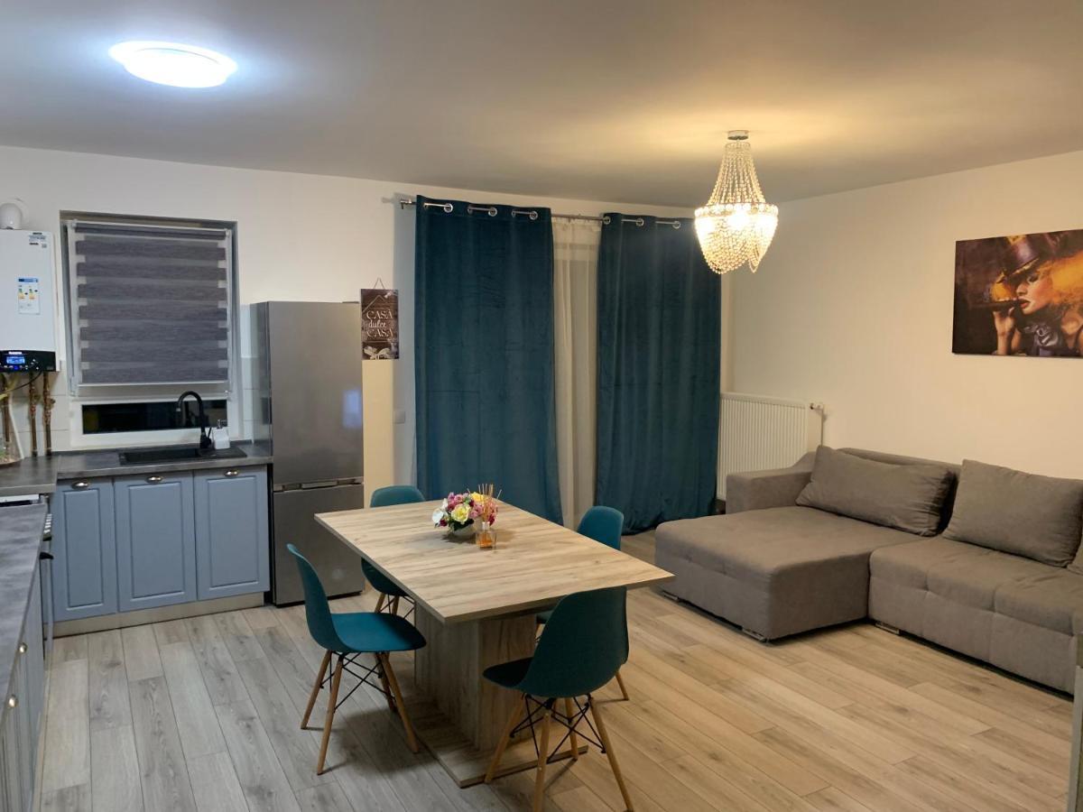 Apartament Sara Targu Mures Exterior foto